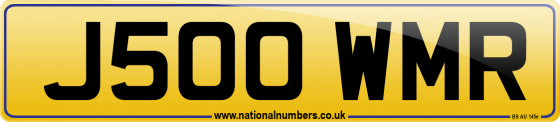 J500 WMR