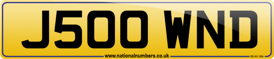 J500 WND