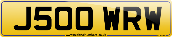 J500 WRW
