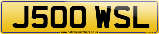 J500 WSL