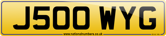 J500 WYG