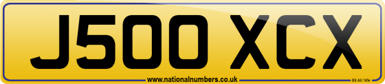J500 XCX