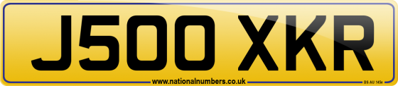 J500 XKR