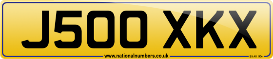 J500 XKX