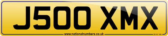 J500 XMX