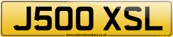 J500 XSL