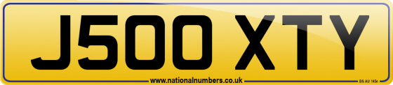 J500 XTY