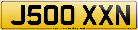 J500 XXN