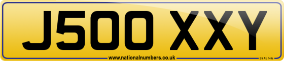 J500 XXY