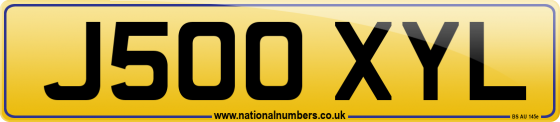J500 XYL