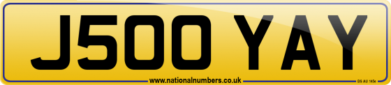 J500 YAY