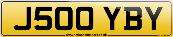 J500 YBY