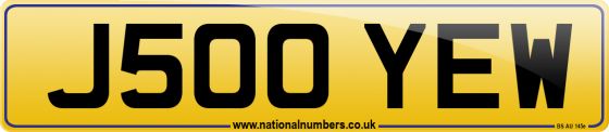 J500 YEW