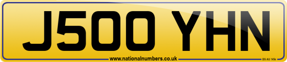 J500 YHN
