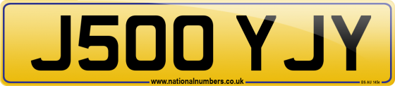 J500 YJY