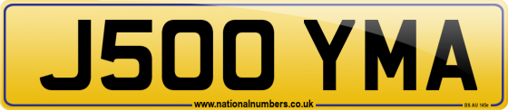J500 YMA
