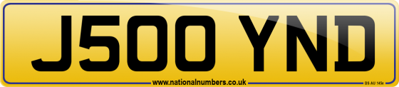 J500 YND