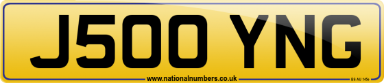 J500 YNG