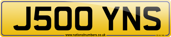 J500 YNS