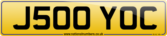 J500 YOC