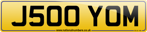 J500 YOM