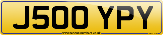 J500 YPY