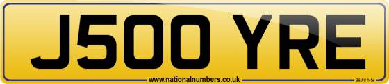 J500 YRE