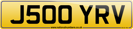 J500 YRV