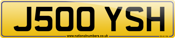 J500 YSH