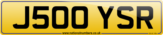 J500 YSR