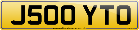 J500 YTO