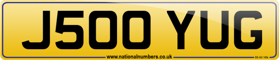 J500 YUG