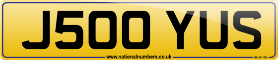 J500 YUS