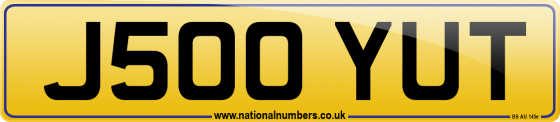 J500 YUT