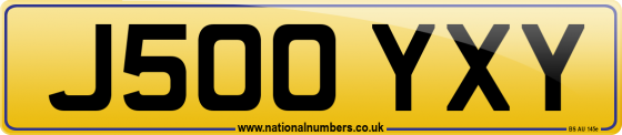 J500 YXY