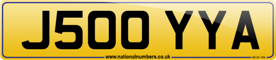 J500 YYA