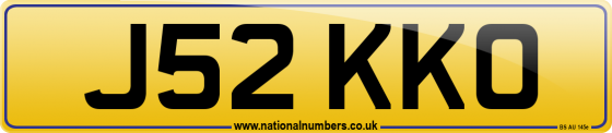 J52 KKO