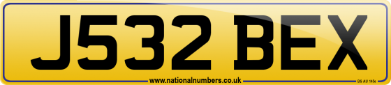J532 BEX