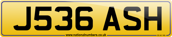 J536 ASH