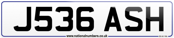 J536 ASH