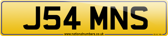 J54 MNS