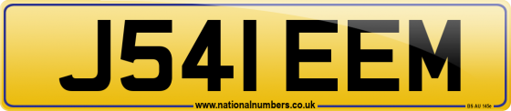 J541 EEM