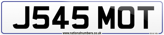 J545 MOT