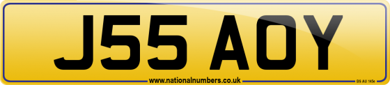 J55 AOY