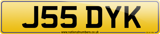 J55 DYK