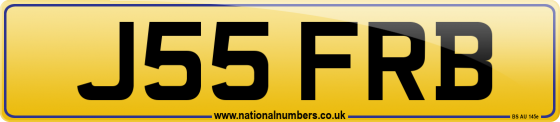 J55 FRB