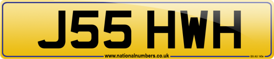J55 HWH
