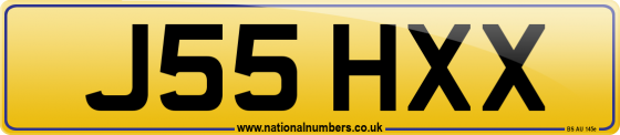 J55 HXX