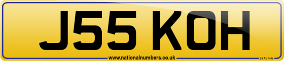 J55 KOH