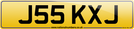 J55 KXJ